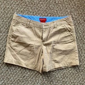 Merona Khaki Shorts 3” Inseam
